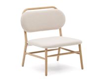 Fauteuil HELDA - Mosterd Chenille KAV S0900083MY12