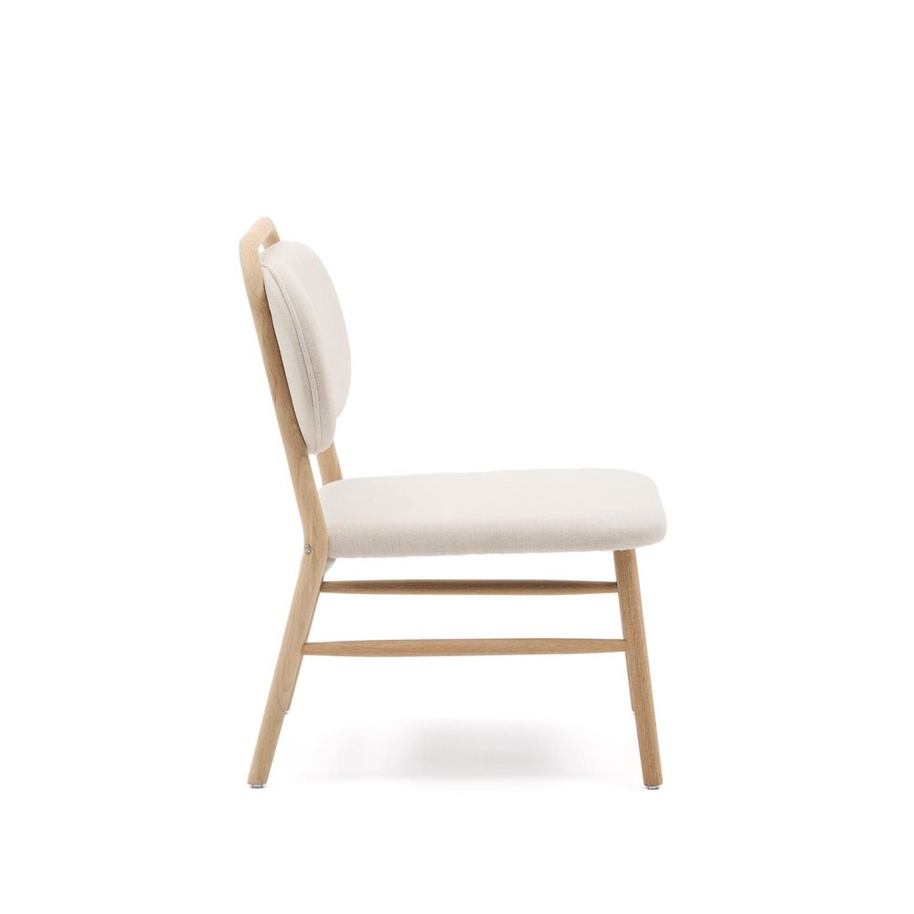 Fauteuil HELDA - Mosterd Chenille KAV S0900083MY12