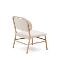 Fauteuil HELDA - Mosterd Chenille KAV S0900083MY12