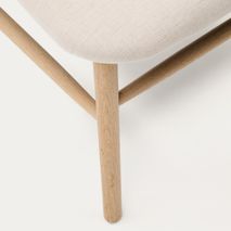 Fauteuil HELDA - Mosterd Chenille KAV S0900083MY12