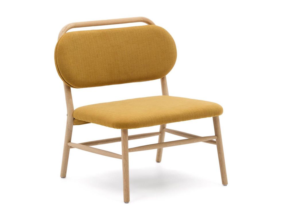 Fauteuil HELDA - Groen Chenille KAV S0900083MY81