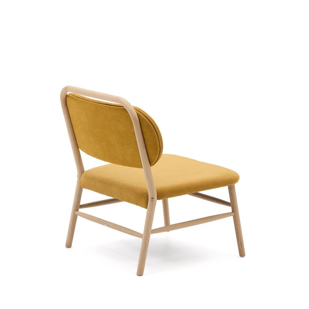 Fauteuil HELDA - Groen Chenille KAV S0900083MY81