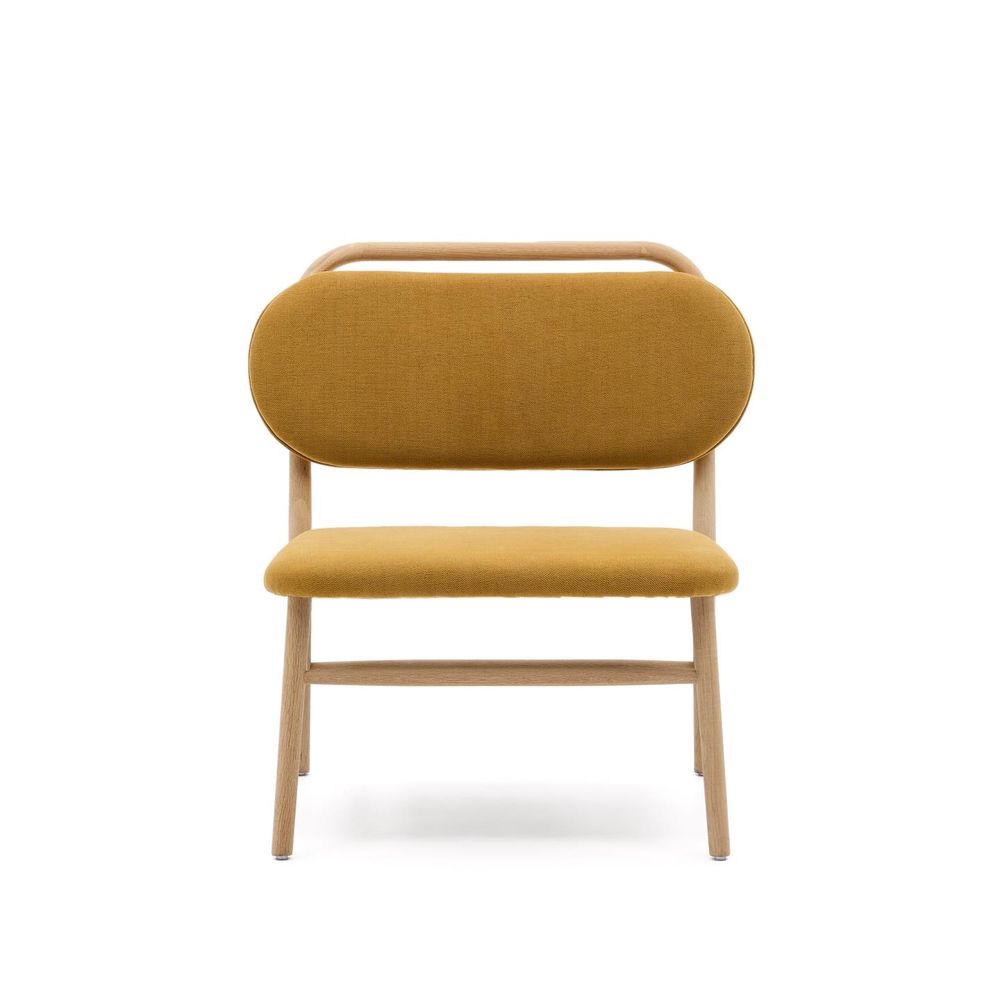 Fauteuil HELDA - Groen Chenille KAV S0900083MY81