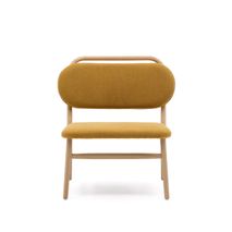 Fauteuil HELDA - Groen Chenille KAV S0900083MY81