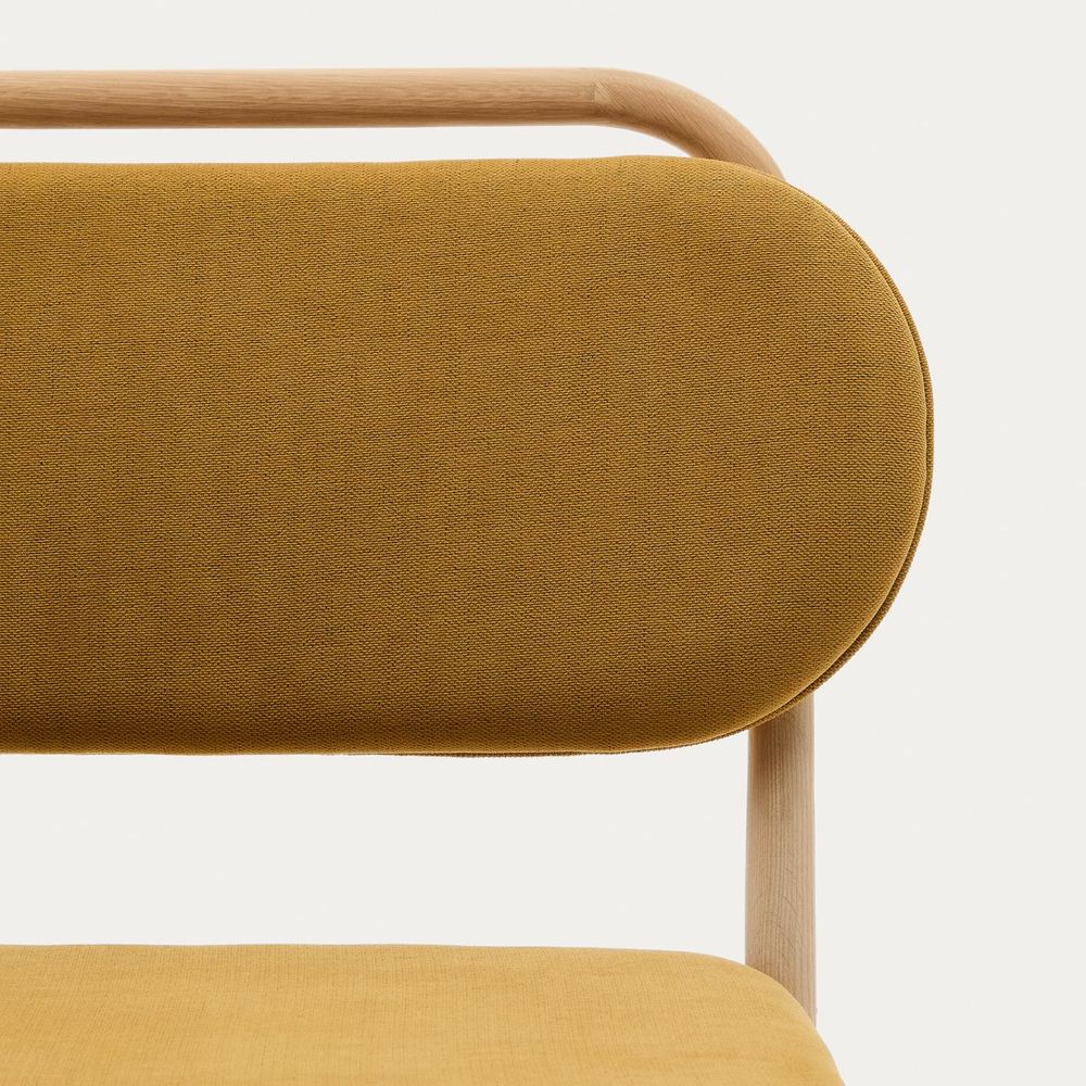 Fauteuil HELDA - Groen Chenille KAV S0900083MY81