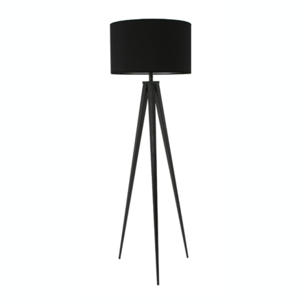 Vloerlamp TRIPOD - Black ZVR 5000801