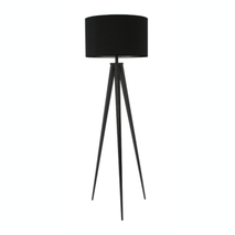 Vloerlamp TRIPOD - Black ZVR 5000801