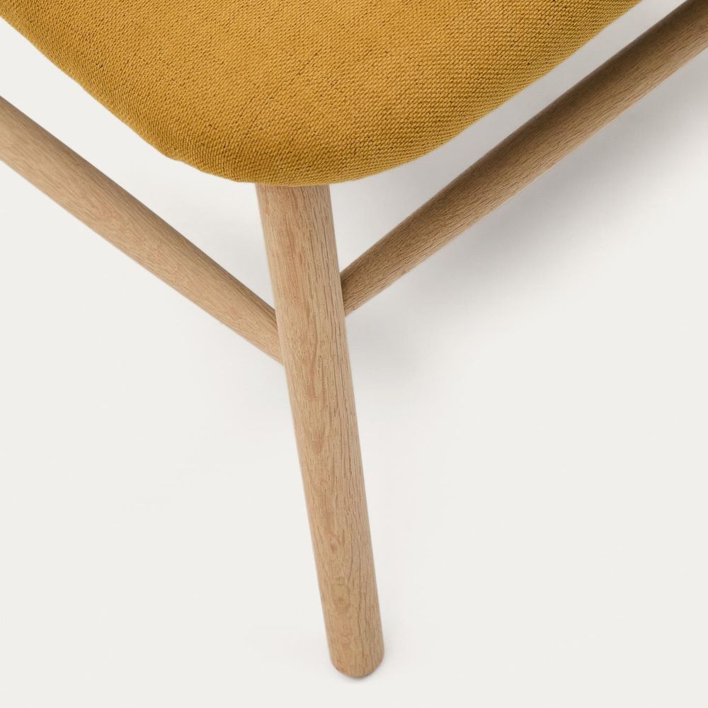 Fauteuil HELDA - Groen Chenille KAV S0900083MY81