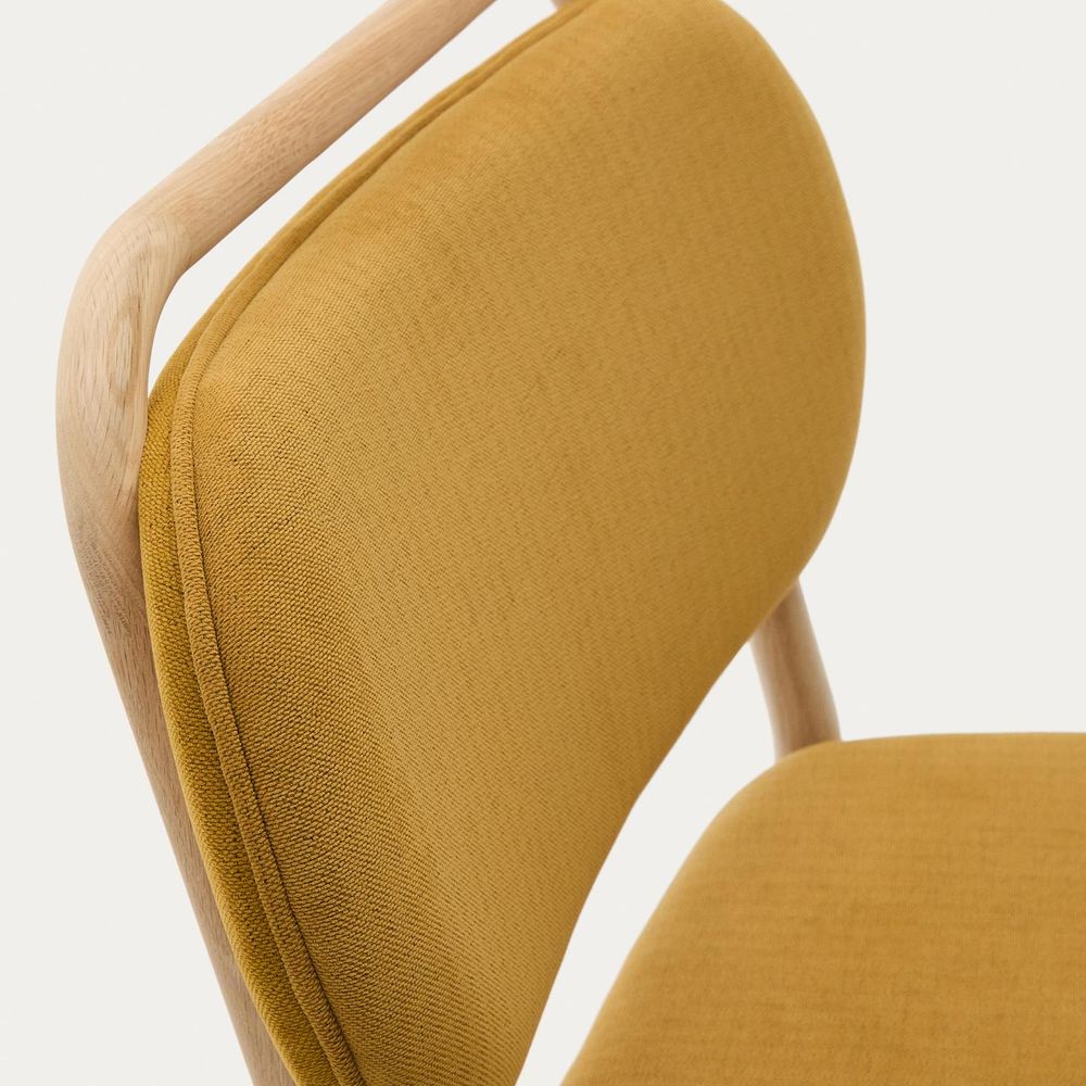 Fauteuil HELDA - Groen Chenille KAV S0900083MY81