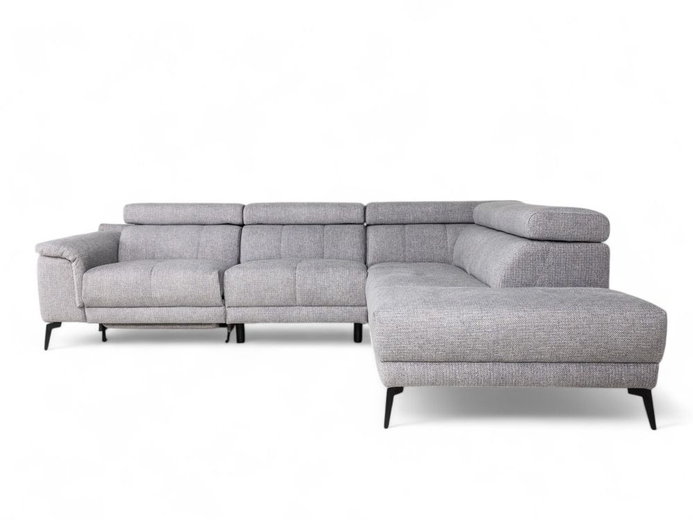 Hoekzetel LENON - Grijs C-PLD-16-HKS1