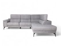 Hoekzetel LENON - Grijs C-PLD-16-HKS1