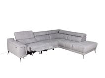 Hoekzetel LENON - Grijs C-PLD-16-HKS1