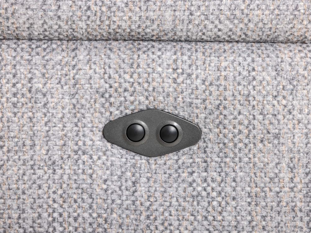 Hoekzetel LENON - Grijs C-PLD-16-HKS1