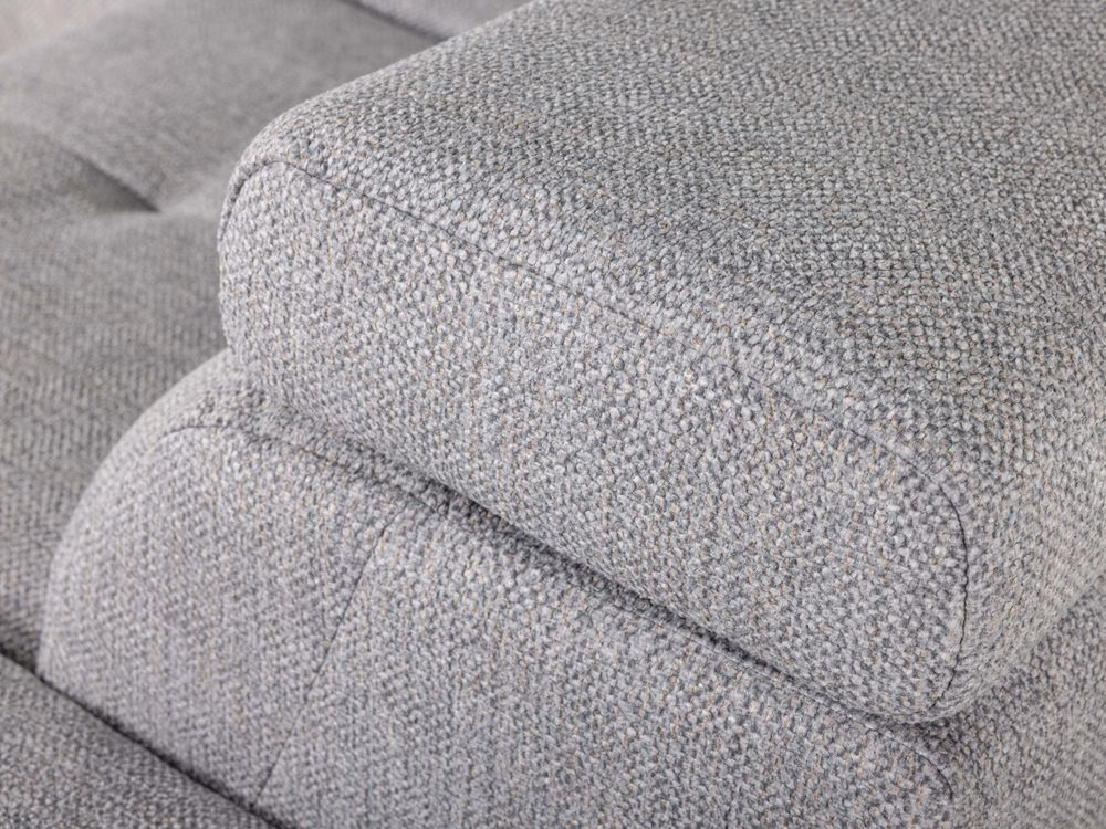 Hoekzetel LENON - Grijs C-PLD-16-HKS1