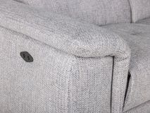 Hoekzetel LENON - Grijs C-PLD-16-HKS1