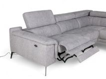 Hoekzetel LENON - Grijs C-PLD-16-HKS1