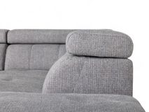 Hoekzetel LENON - Grijs C-PLD-16-HKS1