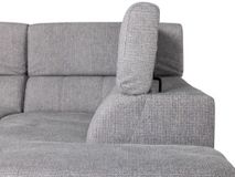 Hoekzetel LENON - Grijs C-PLD-16-HKS1