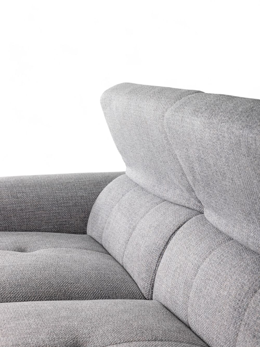 Hoekzetel LENON - Grijs C-PLD-16-HKS1