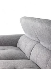 Hoekzetel LENON - Grijs C-PLD-16-HKS1