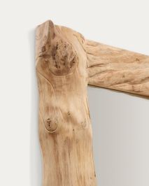 Spiegel IBRO - Hout KAV D0300027MM45