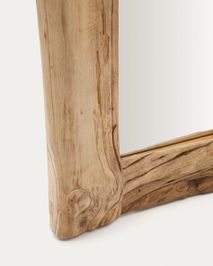 Spiegel IBRO - Hout KAV D0300027MM45