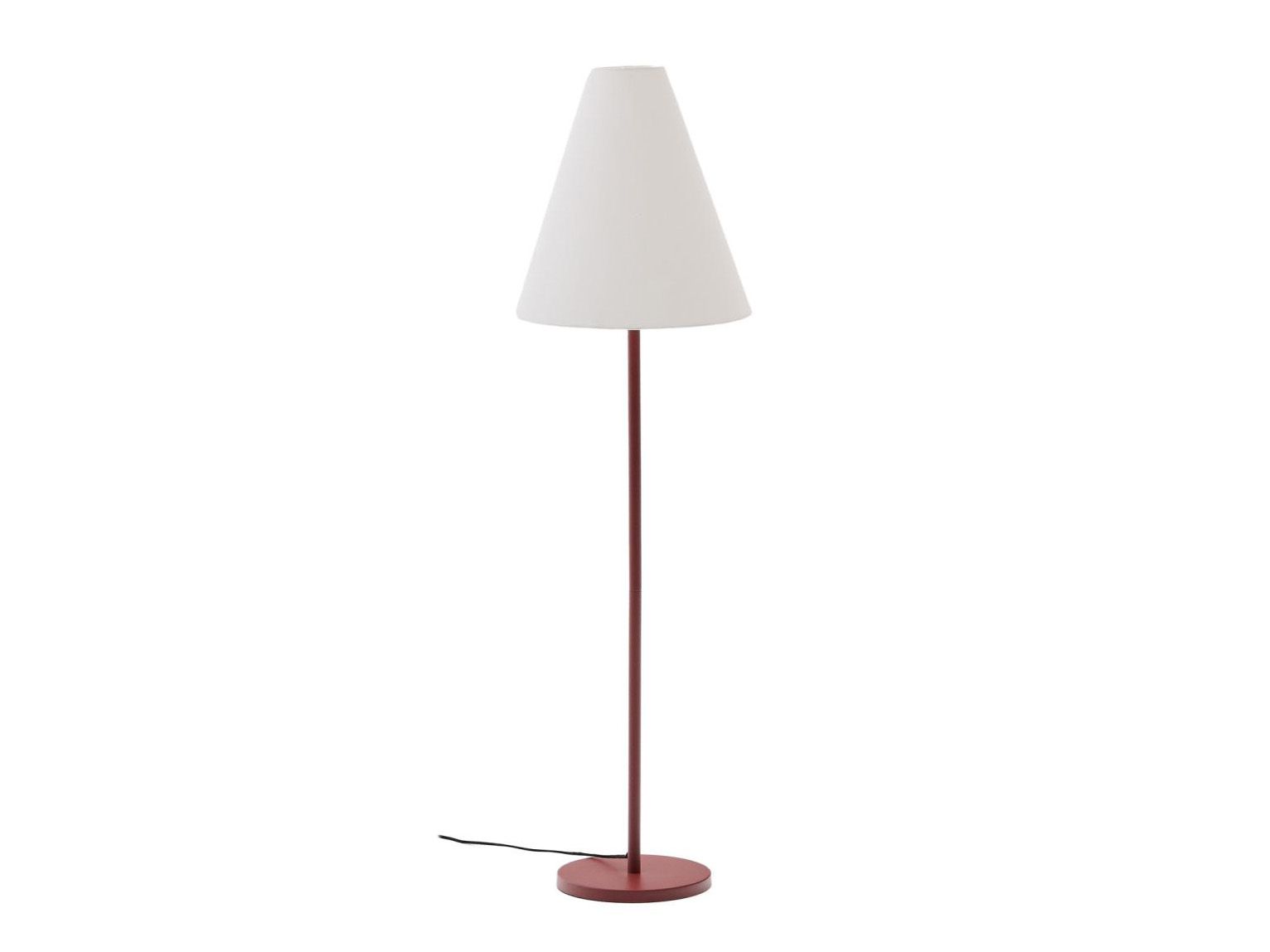Vloerlamp NAVAT - Wit/Terracotta KAV L0200040RR04