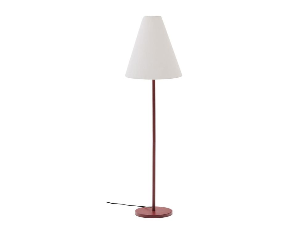 Vloerlamp NAVAT - Wit/Terracotta KAV L0200040RR04