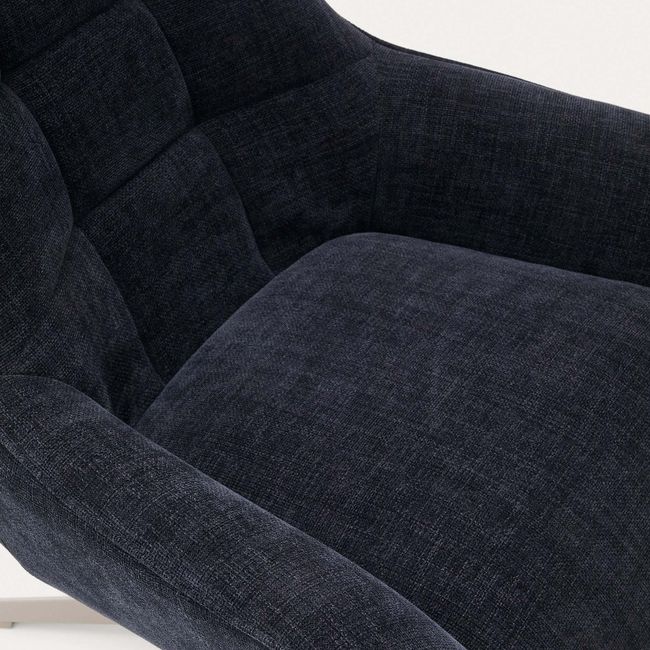 Fauteuil TERYL - Beige chenille