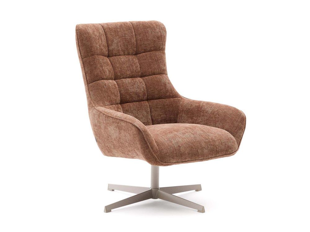 Fauteuil TERYL - Groen chenille KAV S0900093JO10