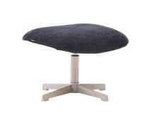 Voetbank TERYL - Beige chenille KAV S1500008JO25