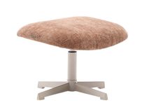 Voetbank TERYL - Groen chenille KAV S1500008JO10