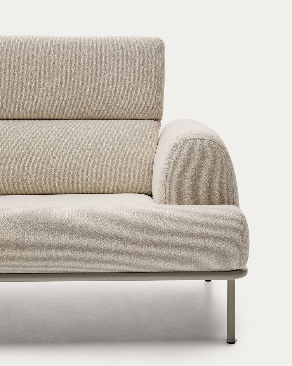 3-zitsbank AURUM - Ecru KAV S84830NR39