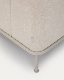 3-zitsbank AURUM - Ecru KAV S84830NR39