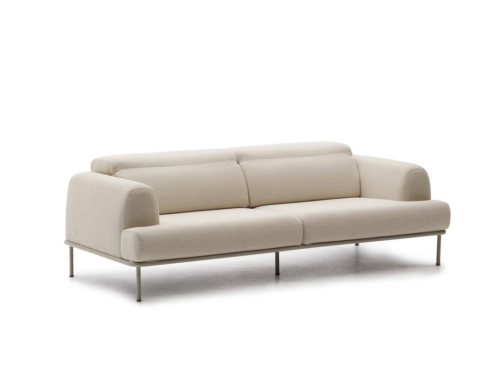 3-zitsbank AURUM - Ecru KAV S84830NR39