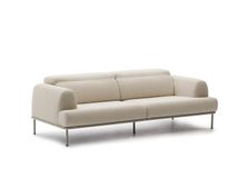 3-zitsbank AURUM - Ecru KAV S84830NR39