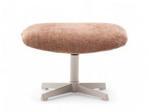 Voetbank TERYL - Groen chenille KAV S1500008JO10