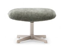 Voetbank TERYL - Groen chenille KAV S1500008JO19