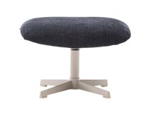 Voetbank TERYL - Beige chenille KAV S1500008JO25
