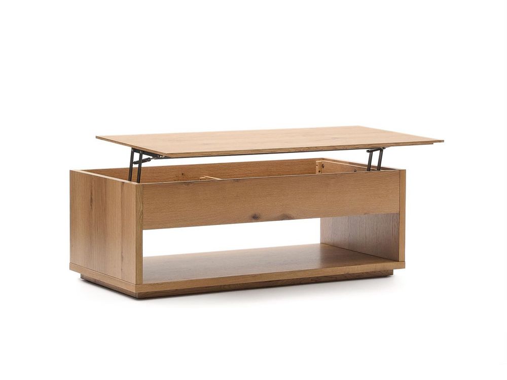 Salontafel ALGUEMA - Eikenfineer KAV T0600042MM40