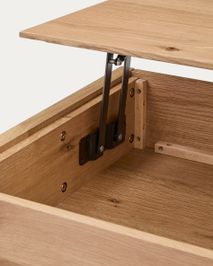 Salontafel ALGUEMA - Eikenfineer KAV T0600042MM40