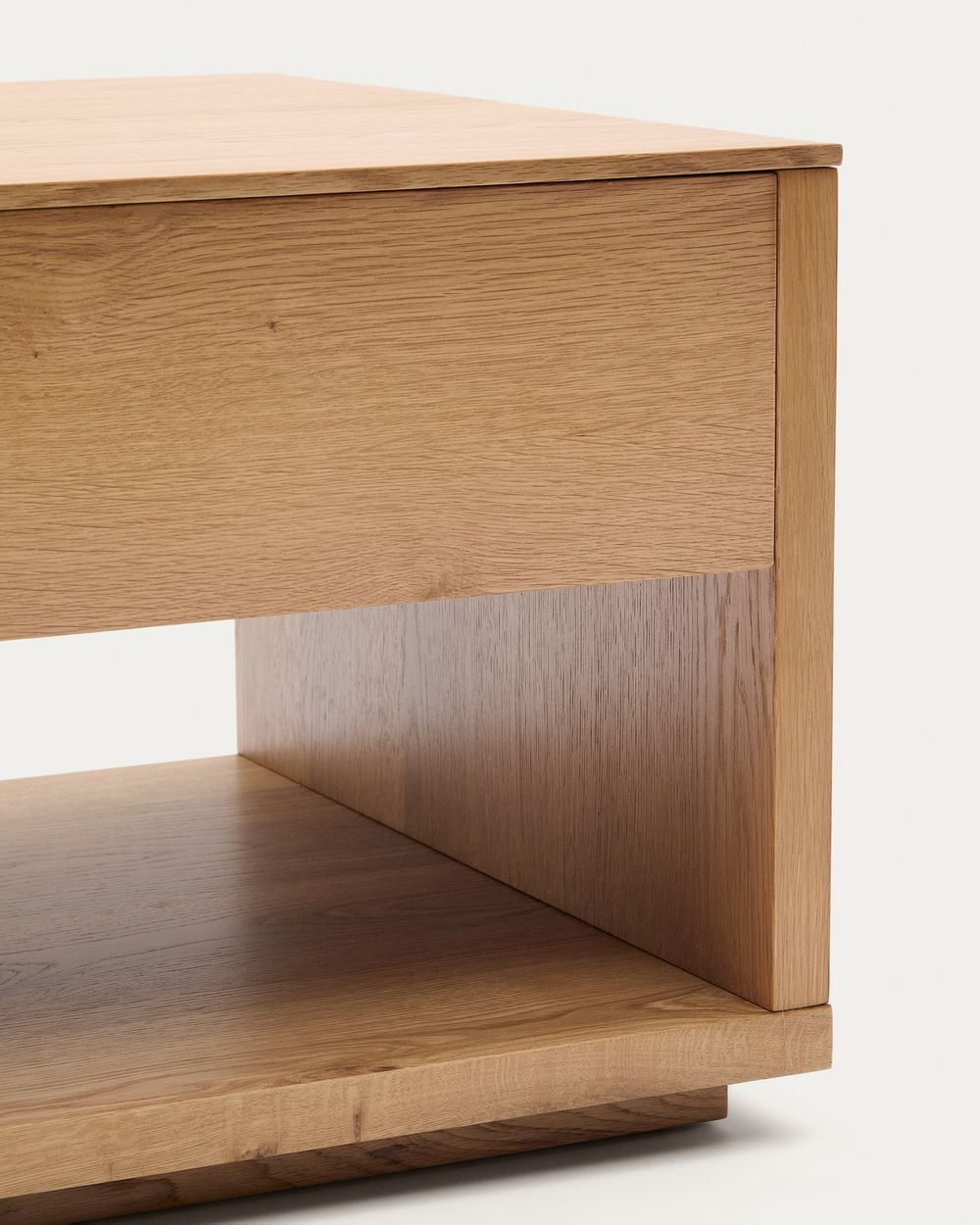 Salontafel ALGUEMA - Eikenfineer KAV T0600042MM40