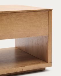 Salontafel ALGUEMA - Eikenfineer KAV T0600042MM40