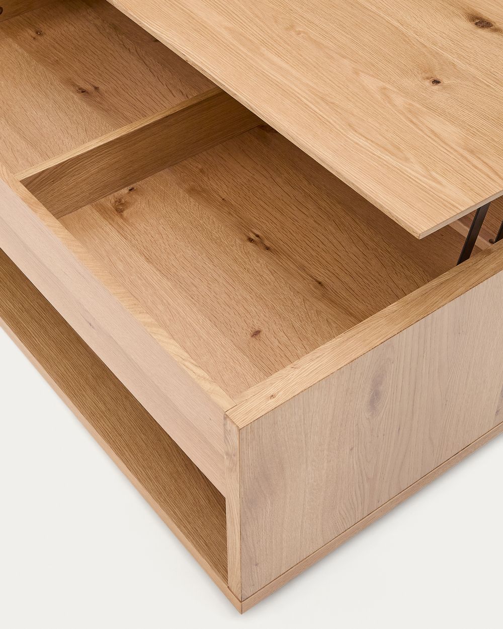 Salontafel ALGUEMA - Eikenfineer KAV T0600042MM40