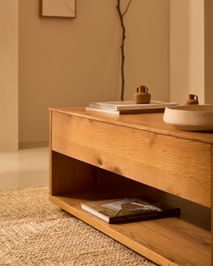 Salontafel ALGUEMA - Eikenfineer KAV T0600042MM40