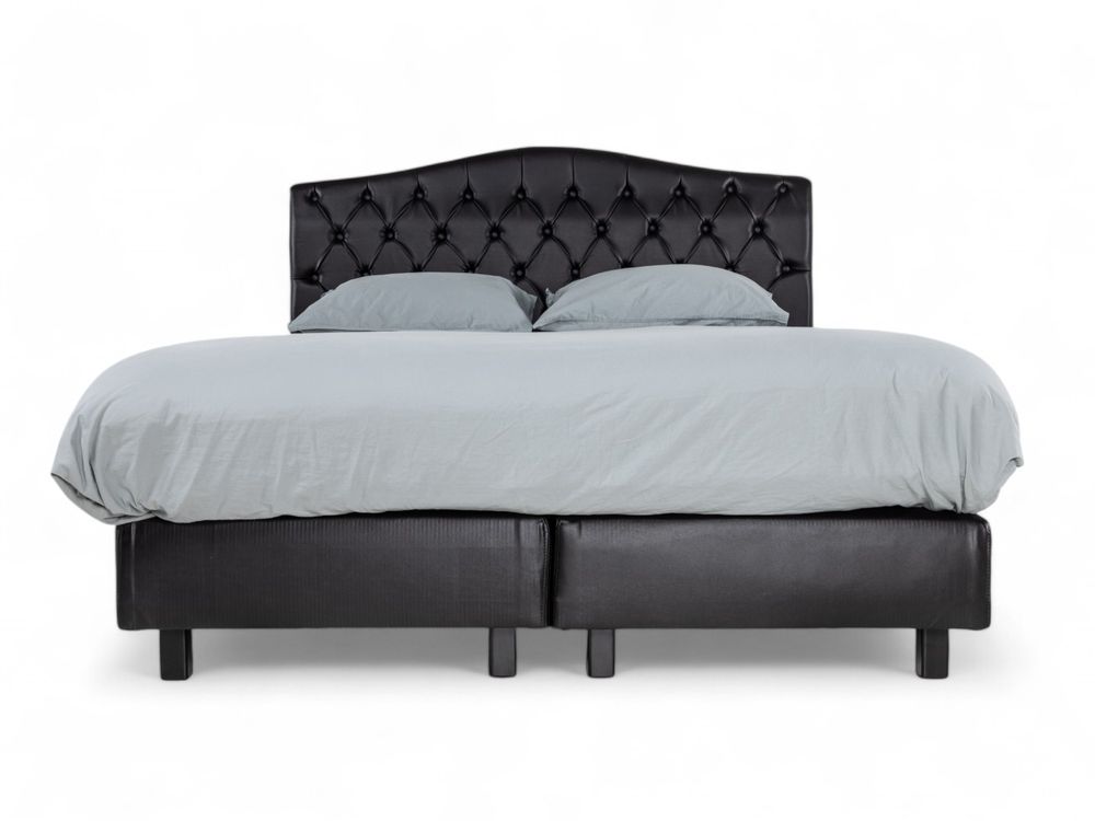 Boxspring 160 cm excl. matras GENT - Sin Sole SFD-1-000004-SS901