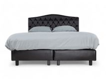 Boxspring 160 cm excl. matras GENT - Sin Sole SFD-1-000004-SS901