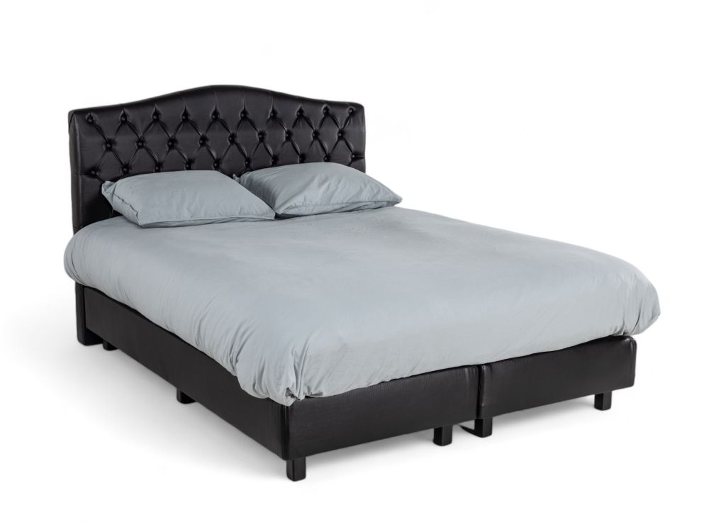 Boxspring 160 cm excl. matras GENT - Sin Sole SFD-1-000004-SS901