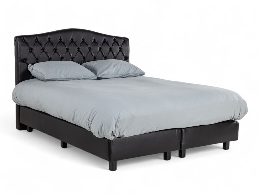 Boxspring 160 cm excl. matras GENT - Sin Sole SFD-1-000004-SS901