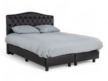 Boxspring 160 cm excl. matras GENT - Sin Sole SFD-1-000004-SS901